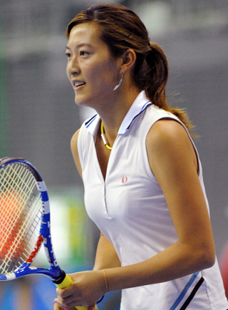 mysole®ファミリーに元プロテニスプレーヤーの浜村夏美様が加わりました。