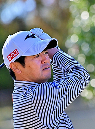 mysoleファミリーにプロゴルファーの武藤俊憲さんが加わりました。