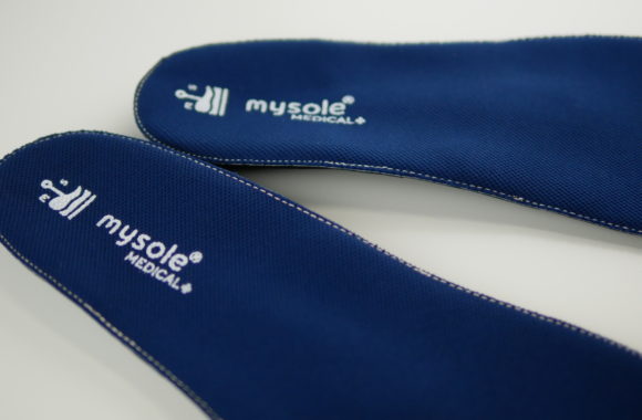 mysole®とPhysical sole®
