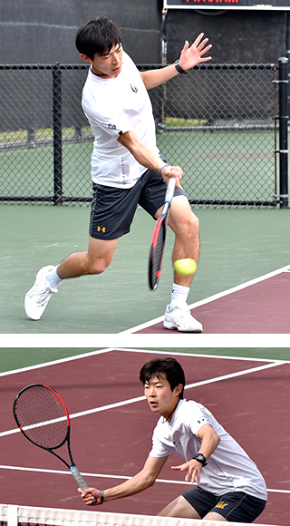 mysoleファミリーにテニスの菊地裕太選手が加わりました。